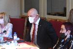 София - Заседание на правната комисия