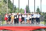 Илиана Йотова награди призьорите в тазгодишното издание на наградата на херцога на Единбург