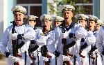 Варна - Военна клетва на ВВМУ "Никола Вапцаров"
