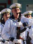 Варна - Военна клетва на ВВМУ "Никола Вапцаров"