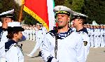 Варна - Военна клетва на ВВМУ "Никола Вапцаров"