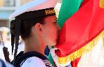Варна - Военна клетва на ВВМУ "Никола Вапцаров"
