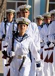Варна - Военна клетва на ВВМУ "Никола Вапцаров"