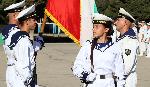 Варна - Военна клетва на ВВМУ "Никола Вапцаров"