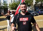 София - Протест срещу ограниченията