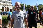 София - Протест срещу ограниченията