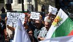 София - Протест срещу ограниченията