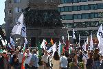 София - Протест срещу ограниченията
