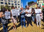 София - Протест срещу ограниченията