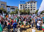 София - Протест срещу ограниченията