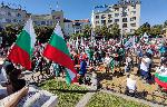 София - Протест срещу ограниченията