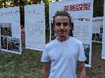 Мрежи от независими пространства се появиха между дърветата в Морската градина на Варна