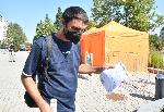 София - Център за ваксинация - Нов български университет