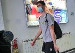 София - Волейбол - Звърщане на мъжкия национален отбор от Острава
