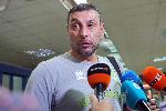 София - Волейбол - Звърщане на мъжкия национален отбор от Острава