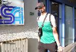 София - Волейбол - Звърщане на мъжкия национален отбор от Острава