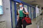 София - Волейбол - Звърщане на мъжкия национален отбор от Острава