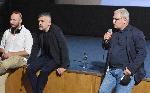 София – Пресконференция на Леван Когуашвили