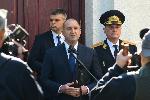 Румен Радев уважи празника на пожарникарите