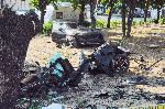 Айтос - Катастрофа - Камион уби баща и двете му деца