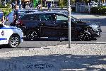 Два автомобила се сблъскаха на Орлов мост, няма задръстване