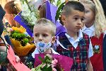 София - Първи учебен ден - Италиански лицей - Горна баня