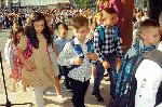 Бургас - Първи учебен ден