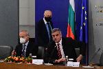 София - Служебно правителство-отчет