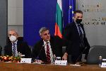 София - Служебно правителство-отчет
