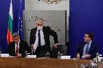 София - Служебно правителство-отчет
