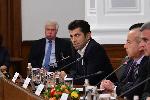 София - Служебно правителство-отчет
