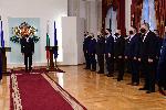 Румен Радев представи новото служебно правителство, Асен Василев и Кирил Петков не са в него