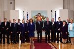 София - ново служебно правителство