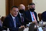 София - ново служебно правителство- заседание
