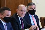 София - ново служебно правителство- заседание