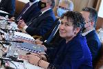 София - ново служебно правителство- заседание