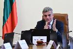 София - ново служебно правителство- заседание