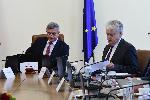 София - ново служебно правителство- заседание