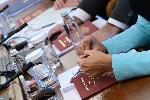 София - ново служебно правителство- заседание