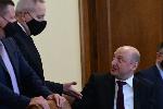 София - ново служебно правителство- заседание
