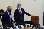 София - ново служебно правителство- заседание