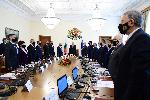 София - ново служебно правителство- заседание