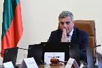 София - ново служебно правителство- заседание