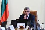 София - ново служебно правителство- заседание