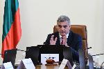 София - ново служебно правителство- заседание