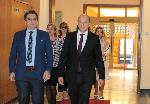 София - Министерство на финансите - смяна