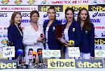 Весела Димитрова стана треньор N 1
