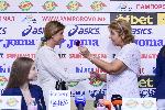 София - треньор и отбор на месеца