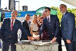 София - Централна ж.п гара - Отпътуване на специален влак, свързващ цяла Европа - Церемония