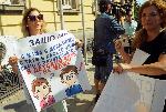 БУРГАС - Протест на ресторантьори `Свобода за бизнеса`